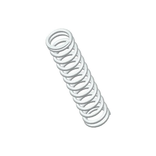 Approved Vendor Compression Spring, O= .300, L= 1.38, W= .040 G909963557 - main